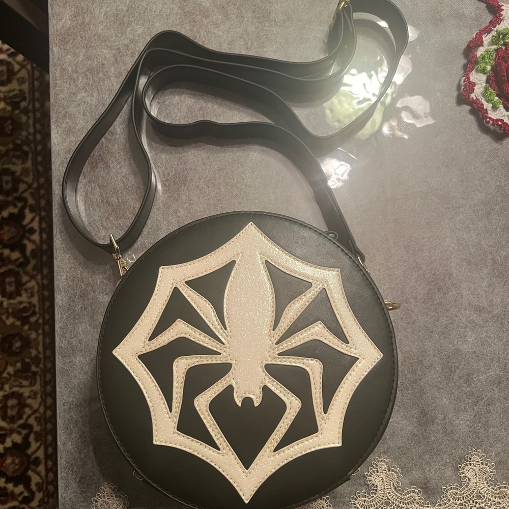 Spiderweb Snowflake bag - Picture 9 of 9